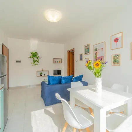 Bluceleste Lejlighed Olbia