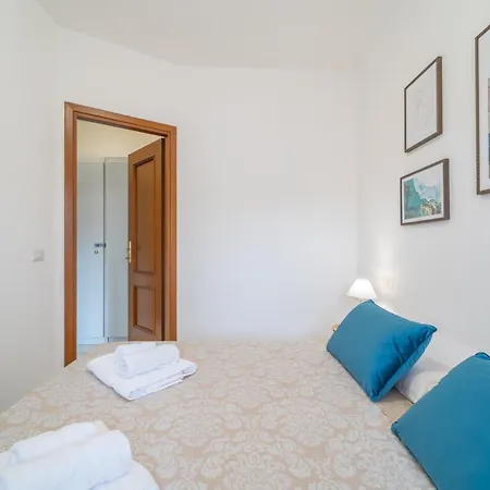 Bluceleste Lejlighed Olbia